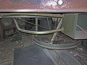 Earl Carroll Theatre, Hollywood: Underneath Tower Revolve