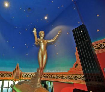 Earl Carroll Theatre, Hollywood: Goddess of Neon