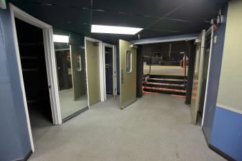 Earl Carroll Theatre, Hollywood: Inner Circle Room (doors from Auditorium and Stage)