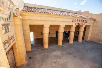 Lobby Courtyard