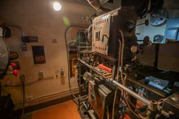 Projection Booth
