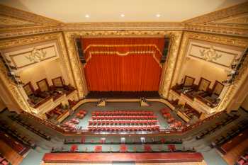 Charline McCombs Empire Theatre, San Antonio: Balcony