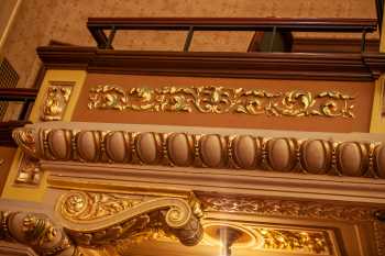 Charline McCombs Empire Theatre, San Antonio, Texas: Box Front Detail