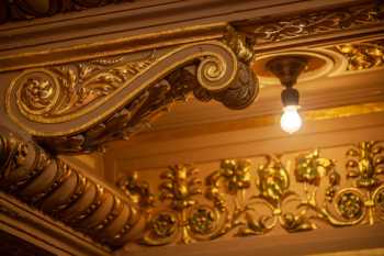 Charline McCombs Empire Theatre, San Antonio, Texas: Bracket Closeup