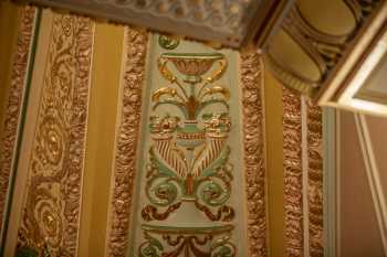 Charline McCombs Empire Theatre, San Antonio, Texas: Plasterwork Detail