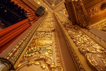 Charline McCombs Empire Theatre, San Antonio, Texas: Proscenium Detail House Right