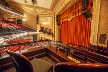 Charline McCombs Empire Theatre, San Antonio: Auditorium from House Right Box