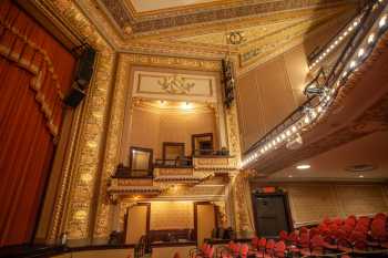 Charline McCombs Empire Theatre, San Antonio: Auditorium House Right