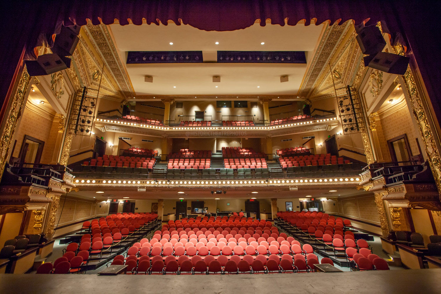 Empire Theater San Antonio Seating Chart