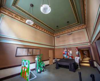 Charline McCombs Empire Theatre, San Antonio, Texas: Lobby Panorama