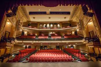 View from Stage