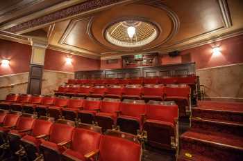 Festival Theatre, Edinburgh, United Kingdom: outside London: Dress Circle Rear Seats