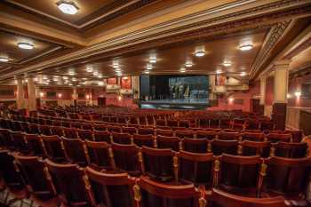 Festival Theatre, Edinburgh, United Kingdom: outside London: Rear Stalls View