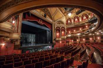 Festival theatre outlet