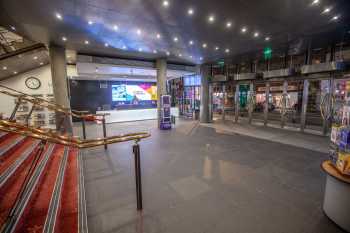 Festival Theatre, Edinburgh, United Kingdom: outside London: Box Office And Entrance