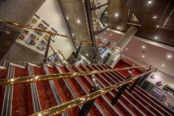 Festival Theatre, Edinburgh, United Kingdom: outside London: Stairs