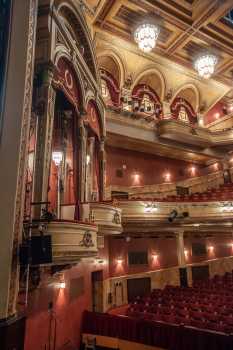 Festival Theatre, Edinburgh, United Kingdom: outside London: House Right From Stage