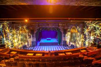 Fonda Theatre, Hollywood, Los Angeles: Hollywood: Balcony Rear Center