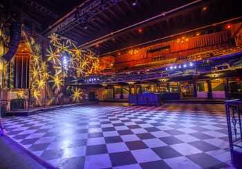 Fonda Theatre, Hollywood, Los Angeles: Hollywood: Auditorium from Downstage Right