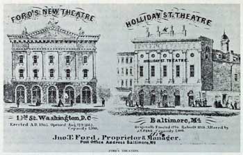 The new theatre of 1863