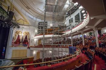 Ford’s Theatre, Washington D.C., Washington DC: Auditorium from House Left