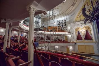 Ford’s Theatre, Washington D.C., Washington DC: Auditorium from House Right