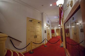 Ford’s Theatre, Washington D.C., Washington DC: Orchestra Lobby