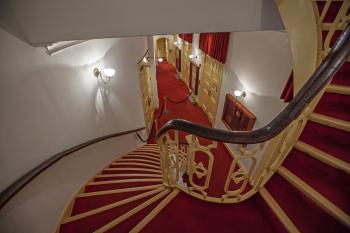 Dress Circle Stairs