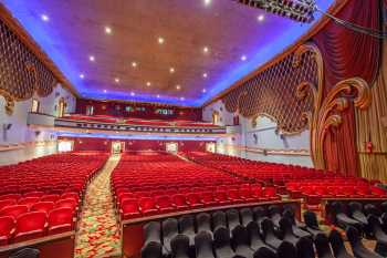 Fox Theater Bakersfield: Auditorium From Stage