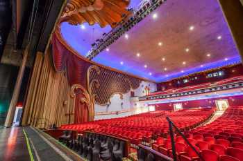 Fox Theater Bakersfield: Auditorium From Downstage Right
