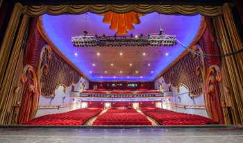 Auditorium From Stage