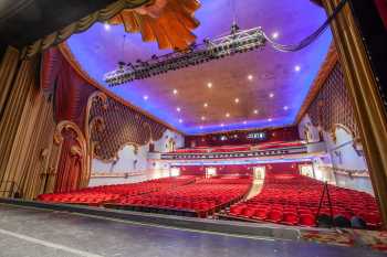 Fox Theater Bakersfield Seating Chart