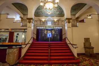 Lobby Stairs