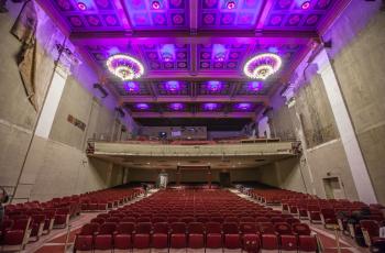 Auditorium from Stage