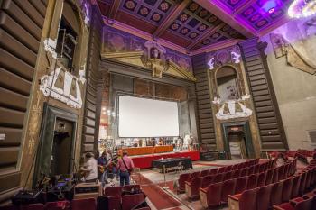 Fox Theatre, Fullerton, Los Angeles: Greater Metropolitan Area: Orchestra Left