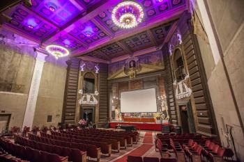 Fox Theatre, Fullerton, Los Angeles: Greater Metropolitan Area: Orchestra Right rear