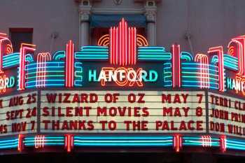Marquee as photographed in 2004