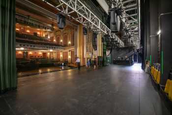 Fox Theater Pomona, Los Angeles: Greater Metropolitan Area: Upstage Left