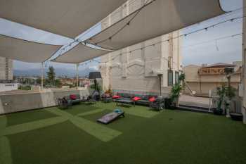 Fox Theater Pomona, Los Angeles: Greater Metropolitan Area: Rooftop Area
