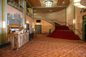 Fox Theater Pomona, Los Angeles: Greater Metropolitan Area: Main Lobby