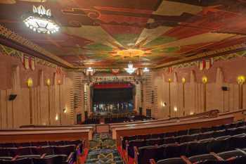 Fox Tucson Theatre, American Southwest: Balcony Left