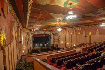 Fox Tucson Theatre, American Southwest: Balcony Left Rear