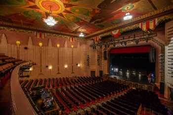 Fox Tucson Theatre: Balcony Right Front
