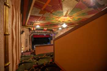 Fox Tucson Theatre: Balcony Vomitory from Lounge