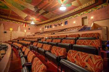Fox Tucson Theatre: Balcony from Right Front