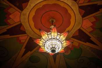 Fox Tucson Theatre, American Southwest: Chandelier