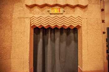 Fox Tucson Theatre, American Southwest: Exit Portal