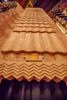 Fox Tucson Theatre, American Southwest: Organ Chamber above Exit