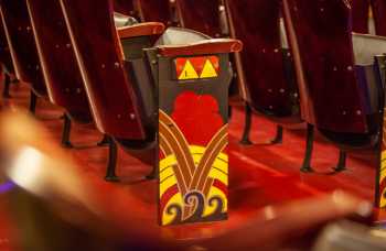 Fox Tucson Theatre, American Southwest: Seat Standard