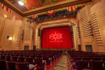Fox Tucson Theatre: Orchestra Right
